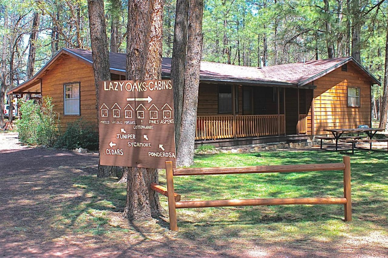 פיינטופ-לייקסייד Lazy Oaks Resort מראה חיצוני תמונה